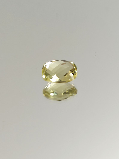 Citriini 2.9 ct, cushion shakkihionta