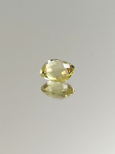Citriini 2.9 ct, cushion shakkihionta