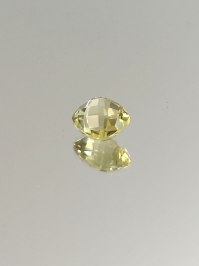 Citriini 2.9 ct, cushion shakkihionta