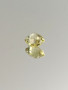 Citrine 2.9 ct, cushion Checkerboard