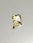 Citrine 5.9 ct, emerald