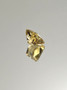 Citrine 5.9 ct, emerald