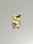 Citrine 5.9 ct, emerald