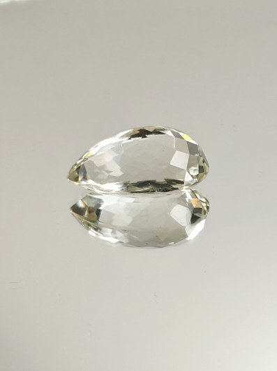 Citriini 27.7 ct, pisara