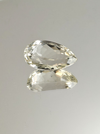 Citriini 27.7 ct, pisara