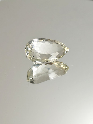 Citriini 27.7 ct, pisara