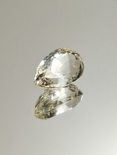 Citriini 27.7 ct, pisara