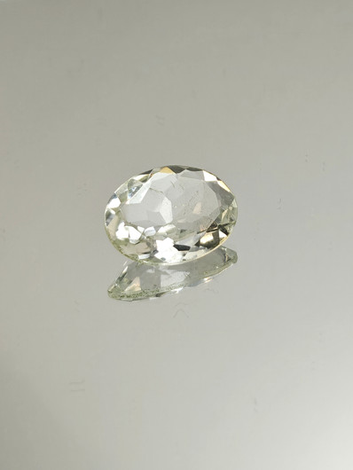 Kvartsi 12.6 ct, ovaali