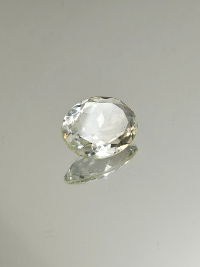 Kvartsi 12.6 ct, ovaali