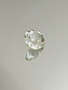 Quartz 12.6 ct, oval
