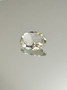 Quartz 12.6 ct, oval