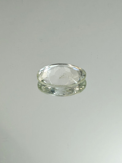 Kvartsi 12.6 ct, ovaali