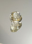 Citrine 62.3 ct, oval