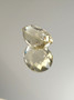 Citrine 62.3 ct, oval