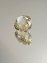 Citrine 62.3 ct, oval