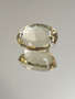 Citrine 62.3 ct, oval