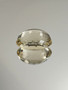 Citrine 62.3 ct, oval