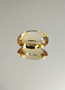 Citrine 24.8 ct, oval