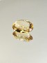 Citrine 24.8 ct, oval