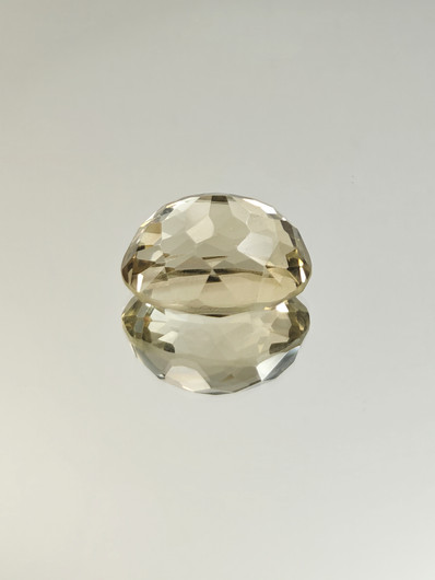 Citriini 30.2 ct, ovaali