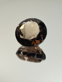 Savukvartsi 64.3 ct, pyöreä
