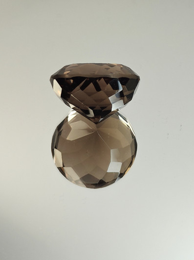 Savukvartsi 64.3 ct, pyöreä
