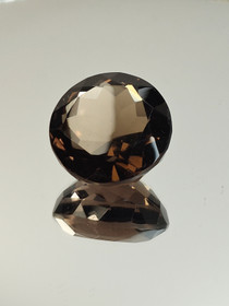 Savukvartsi 64.3 ct, pyöreä