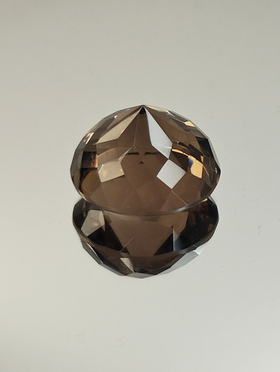 Savukvartsi 64.3 ct, pyöreä