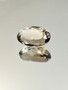 Smoky Quartz 24.8 ct, oval