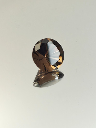 Savukvartsi 10.5 ct, pyöreä