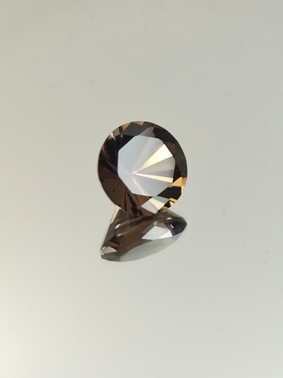 Savukvartsi 10.5 ct, pyöreä