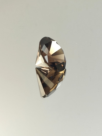 Savukvartsi 10.5 ct, pyöreä