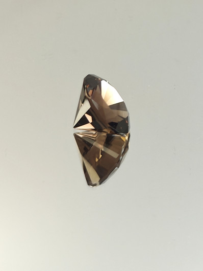 Savukvartsi 10.5 ct, pyöreä