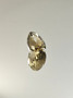 Smoky Quartz 17.1 ct, oval