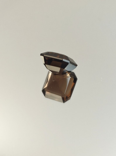 Savukvartsi 9.3 ct, asscher