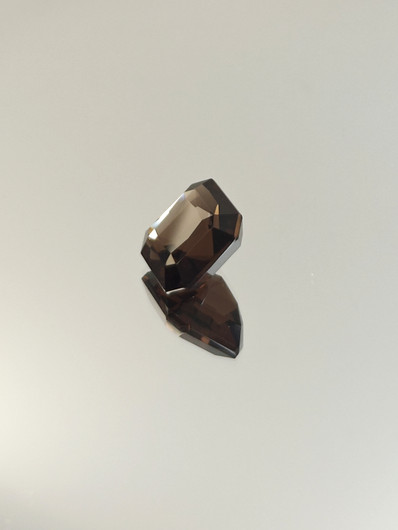 Savukvartsi 9.3 ct, asscher