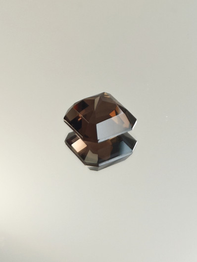 Savukvartsi 9.3 ct, asscher