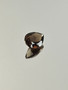 Smoky Quartz 3.6 ct, pear