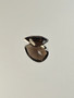 Smoky Quartz 3.6 ct, pear