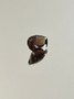 Smoky Quartz 3.6 ct, pear