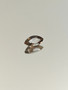 Smoky Quartz 1.9 ct, marquise