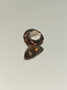 Smoky Quartz 6.9 ct, oval