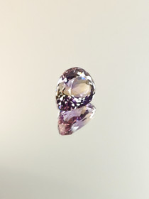Ametrine multicolour 6,2 ct, pear