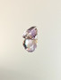 Ametrine multicolour 6,2 ct, pear