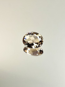 Ametrine multicolour 6 ct, oval