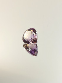 Ametrine multicolour 6,1 ct, pear