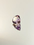 Ametriini monisävyinen 6,1 ct, pisara