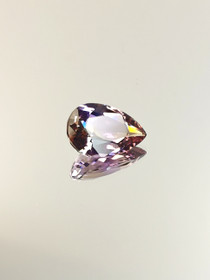Ametrine multicolour 4,7 ct, pear