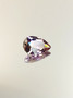 Ametrine multicolour 4,7 ct, pear