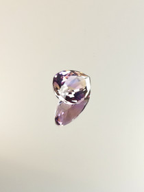 Ametrine multicolour 4,7 ct, pear